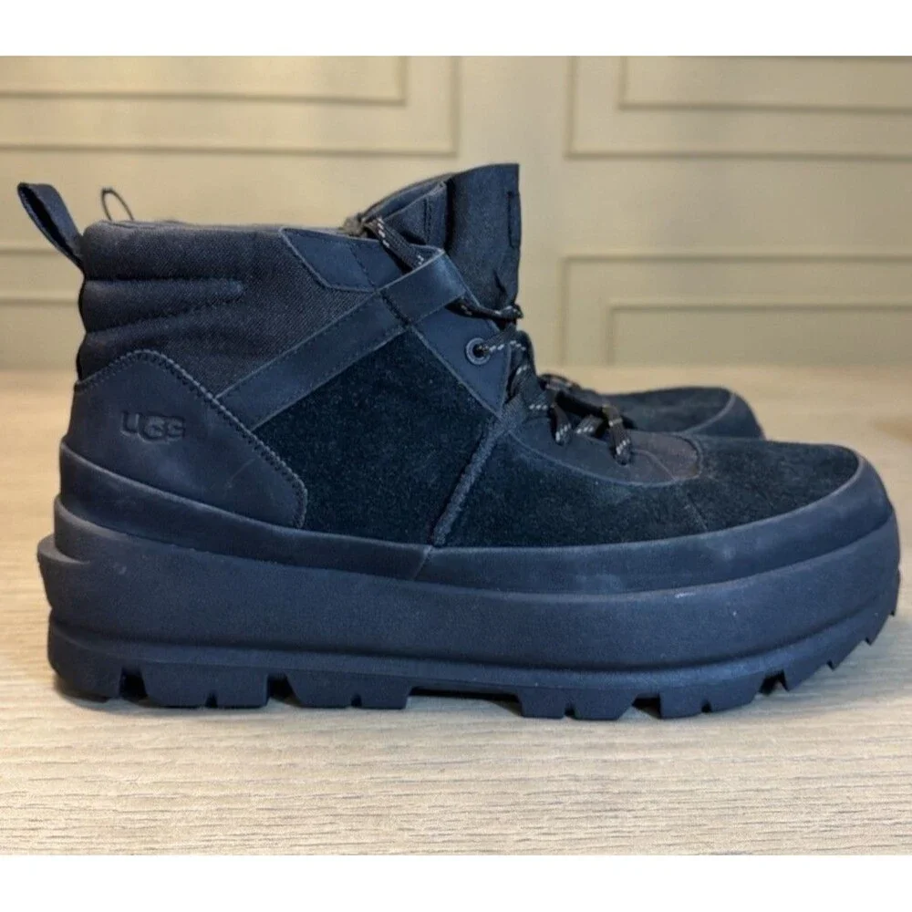UGG lug waterproof
